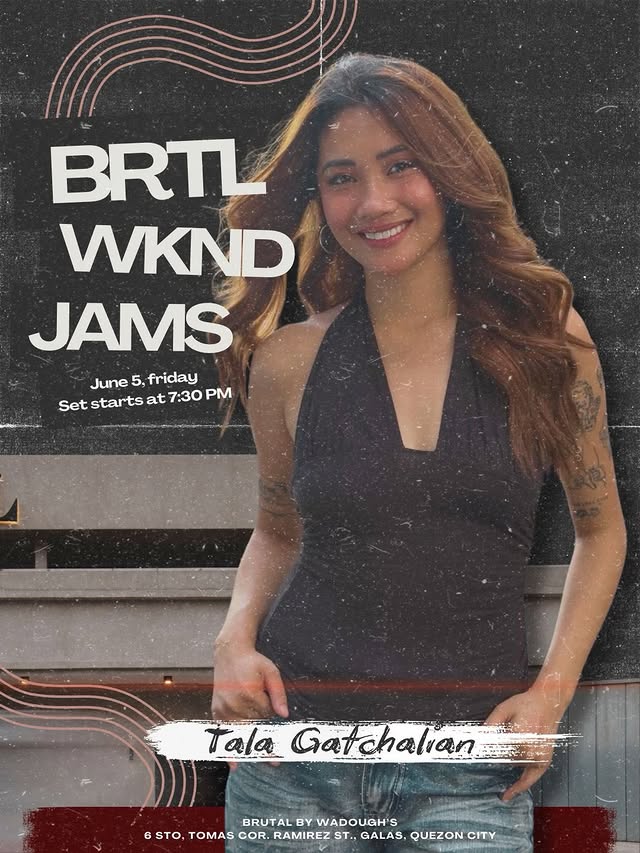 BRTL WKND JAMS with Tala