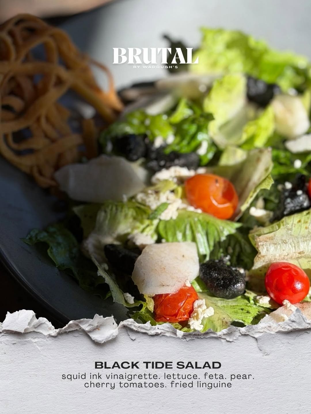 Black Tide Salad